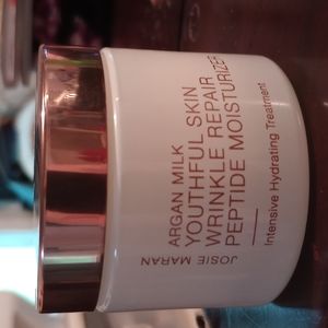 Argan Milk Youthful Skin Wrinkle Repair Peptide moisturizer